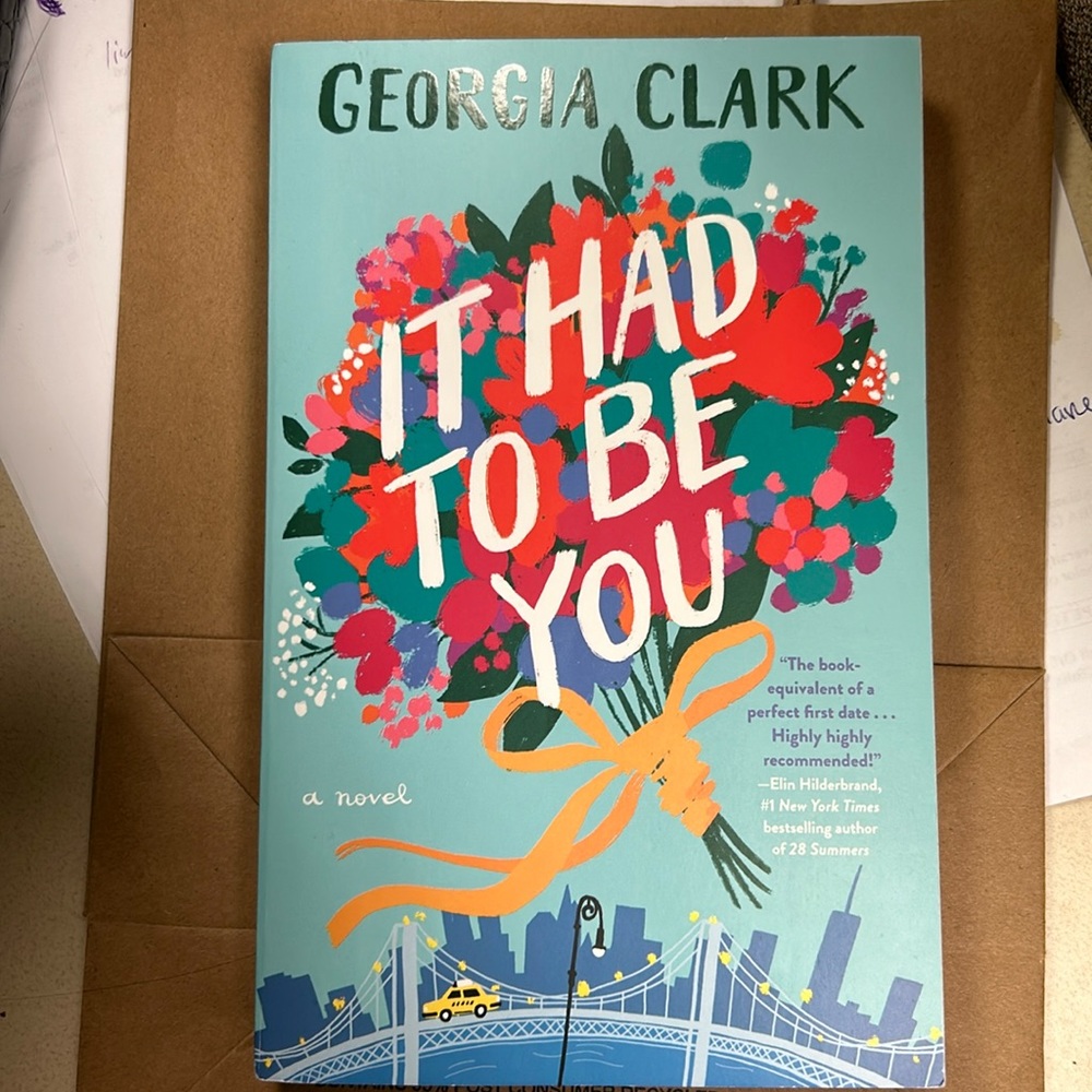 It Had To Be You by Georgia Clark